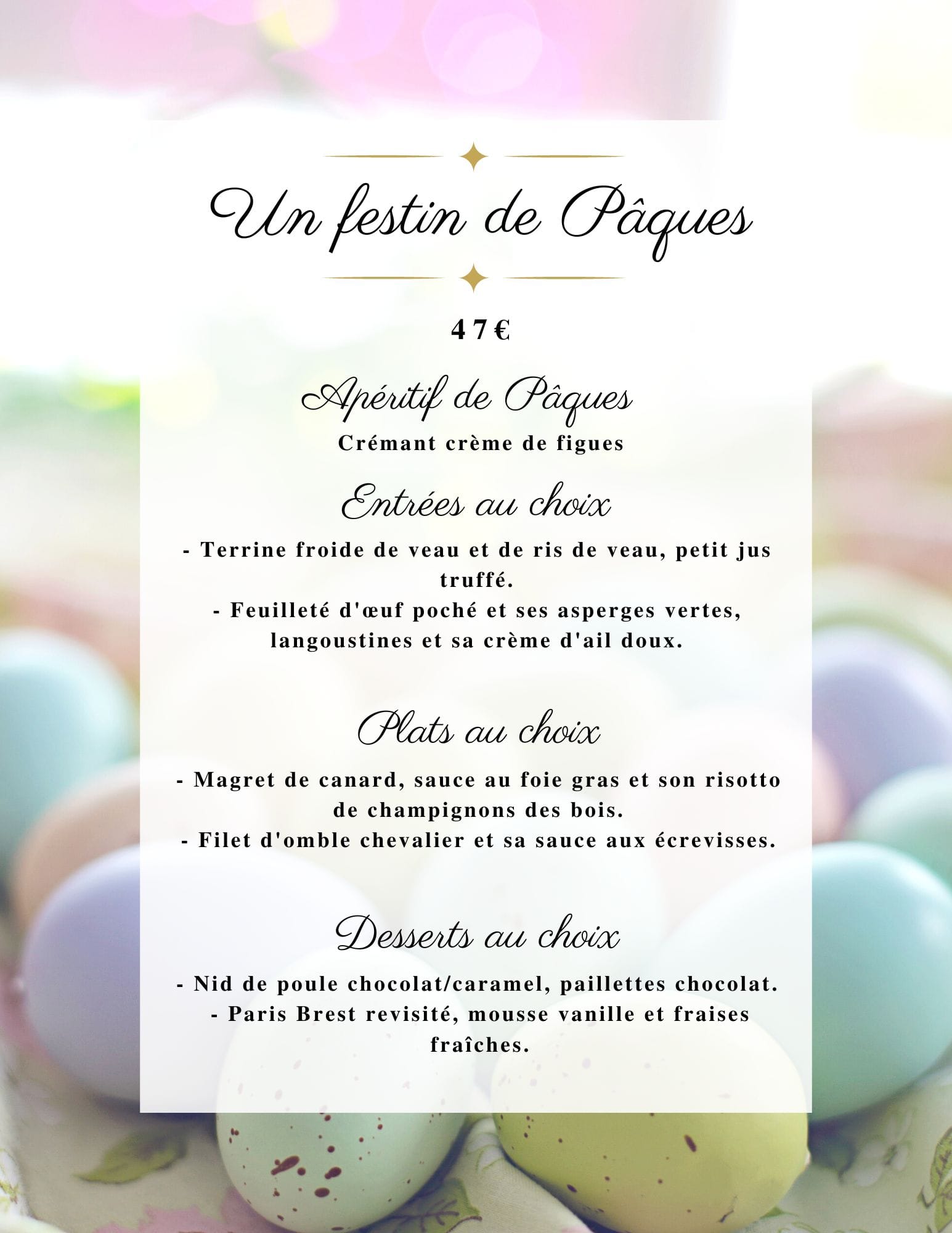 easter-menu